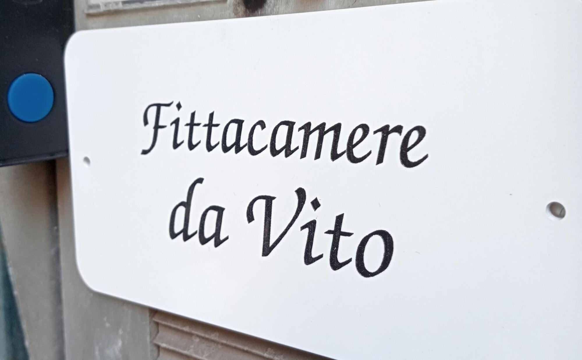 Fitta Camere Da Vito Неаполь Экстерьер фото